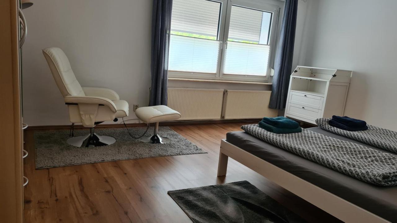 Ferienwohnung-Kormann Schkopau Εξωτερικό φωτογραφία