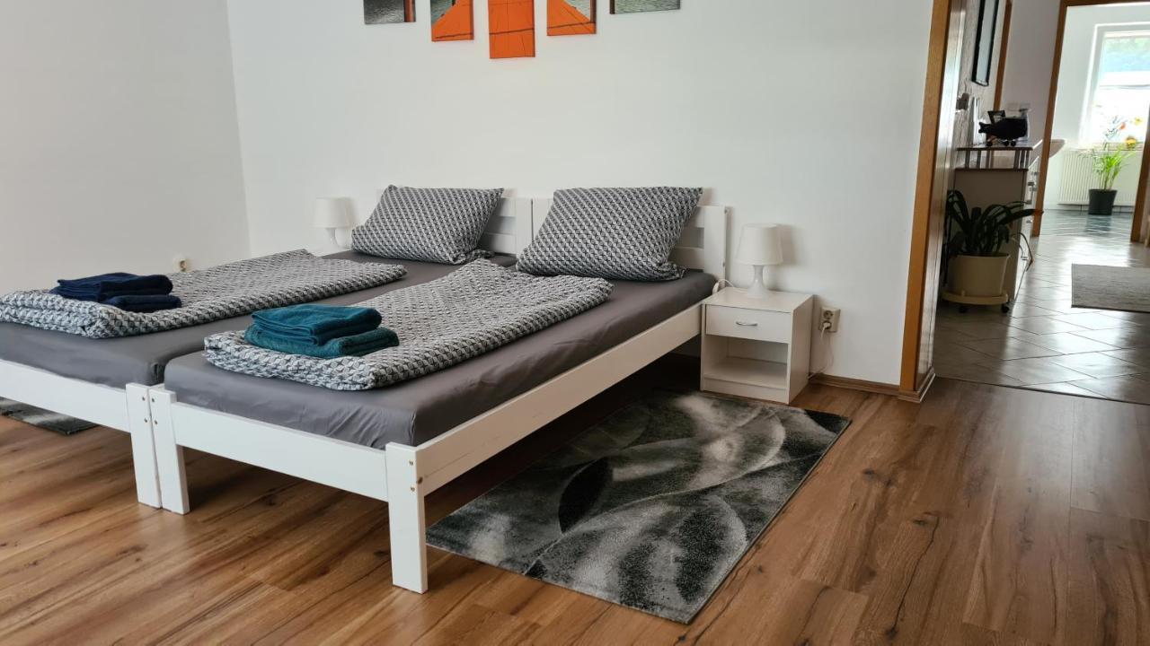 Ferienwohnung-Kormann Schkopau Εξωτερικό φωτογραφία