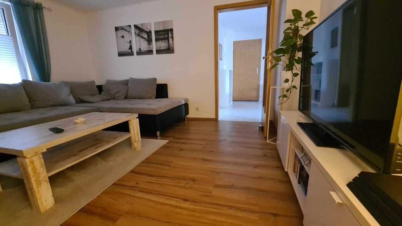 Ferienwohnung-Kormann Schkopau Εξωτερικό φωτογραφία