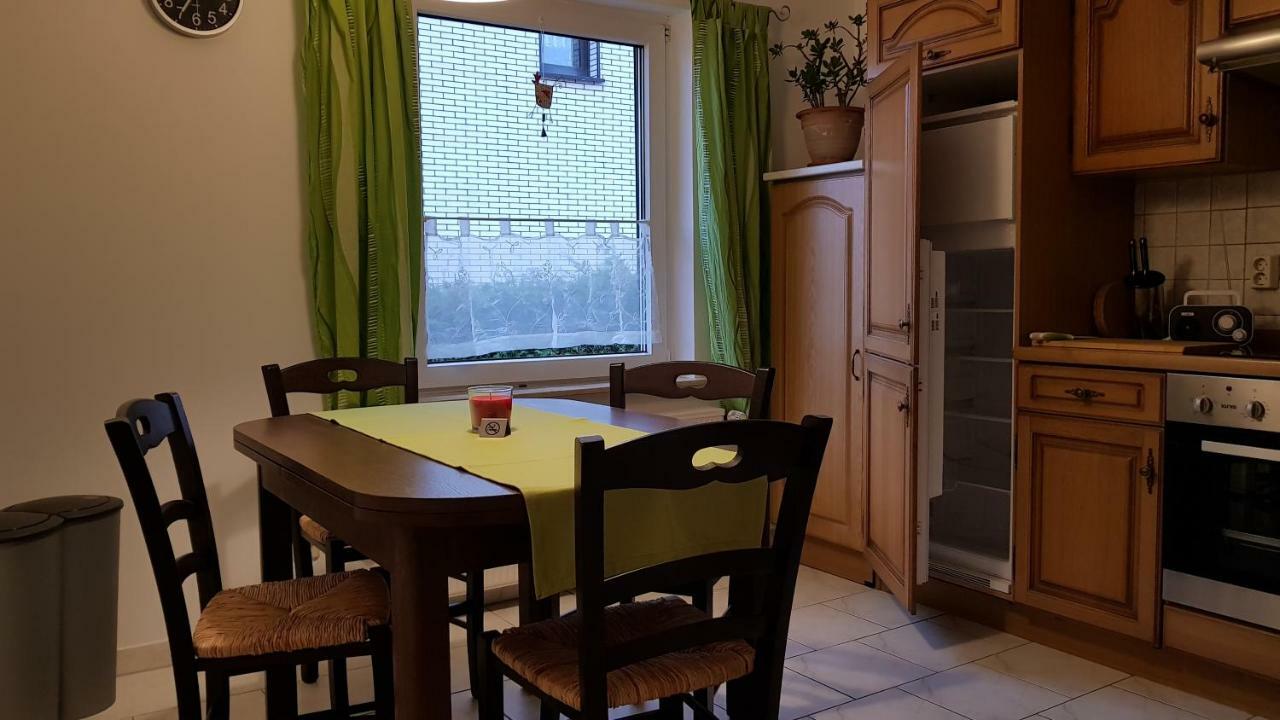 Ferienwohnung-Kormann Schkopau Εξωτερικό φωτογραφία