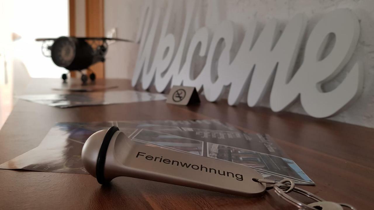 Ferienwohnung-Kormann Schkopau Εξωτερικό φωτογραφία