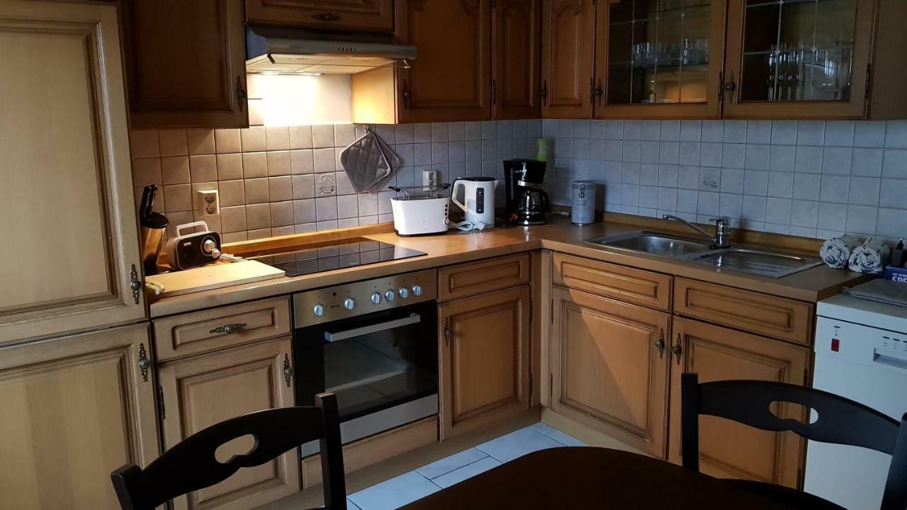 Ferienwohnung-Kormann Schkopau Εξωτερικό φωτογραφία