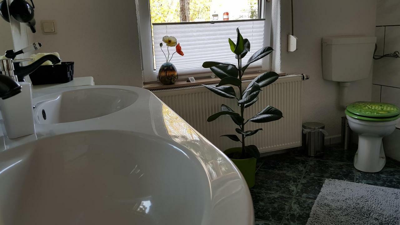 Ferienwohnung-Kormann Schkopau Εξωτερικό φωτογραφία