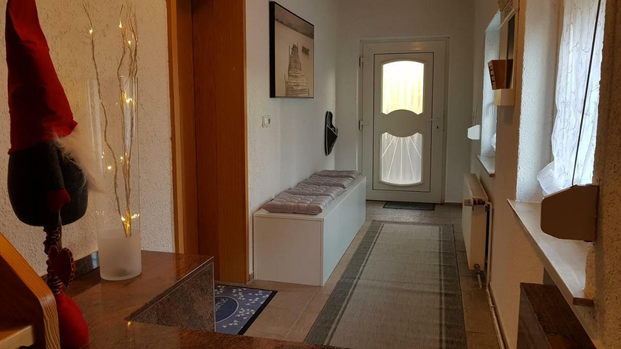 Ferienwohnung-Kormann Schkopau Εξωτερικό φωτογραφία